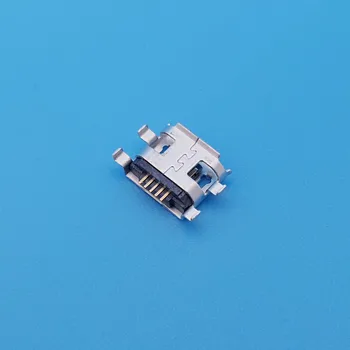 20buc Micro USB de Tip B 0.8 SMT 4 Picioare 5Pin de sex Feminin Soclu PCB Lipire Conector Jack
