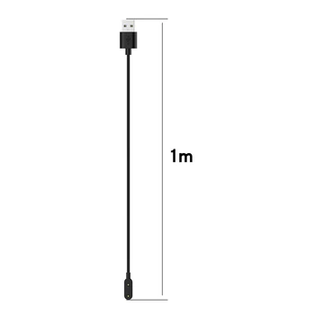 1m Cablu de Încărcare USB Portabil Pentru Huawei Band 6/Ceas se Potrivesc Onoare Trupa 6/Ceas ES Încărcător Baza Suportului de Accesorii Inteligente
