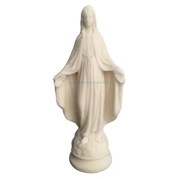 Statuie a fecioarei Maria Figura Figurine de Rasina fecioarei de la Lourdes Statuar