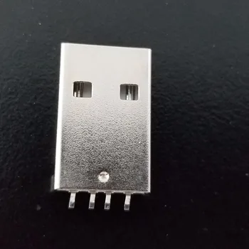10buc G48Y USB2.0 4Pin Tip de sex Masculin Conector Mini Electric DIY Părți Europa Vânzare în Pierdere